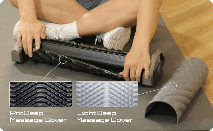 RheoFit A1 AI-powered Automatic Massage