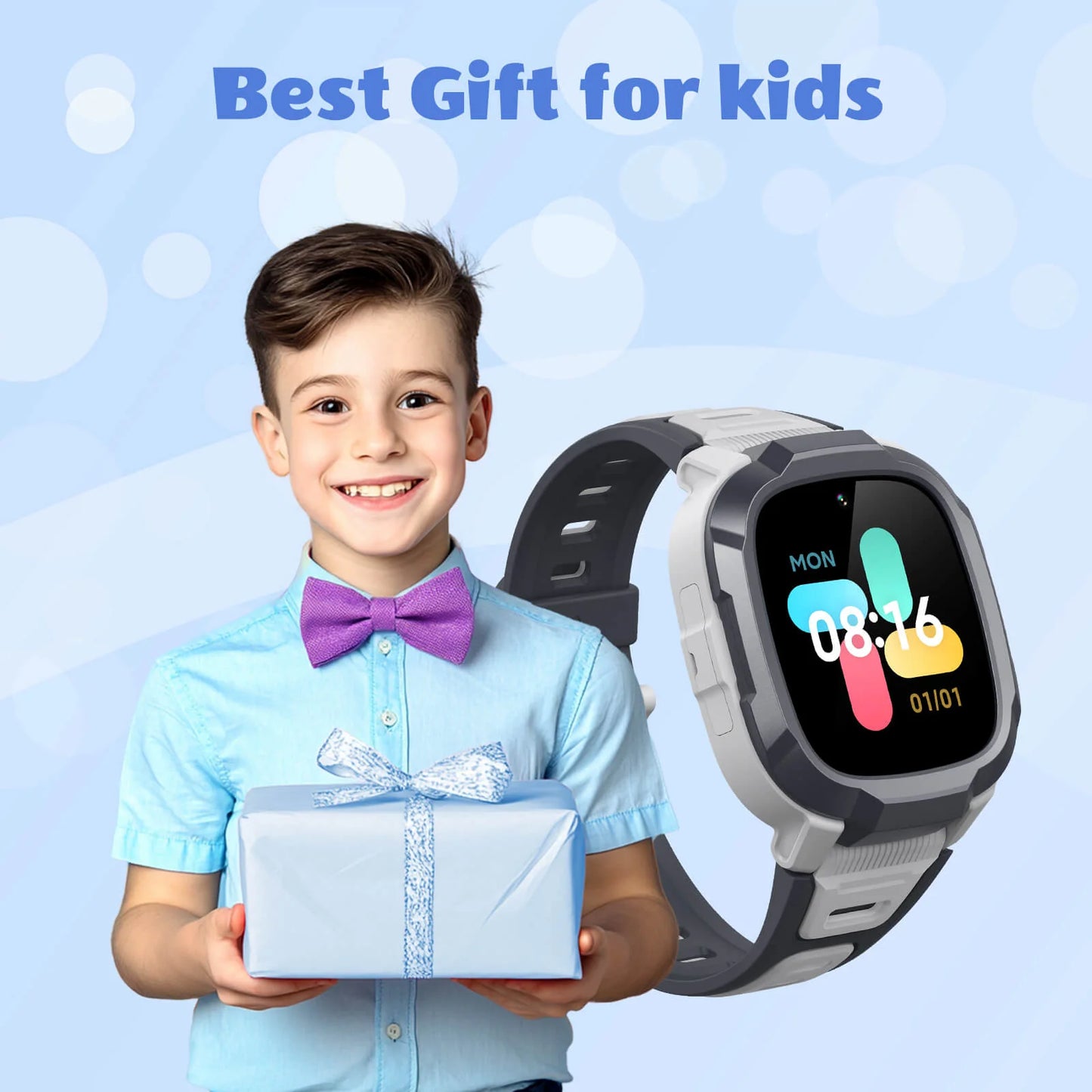 Mibro Kids Watch Phone P6