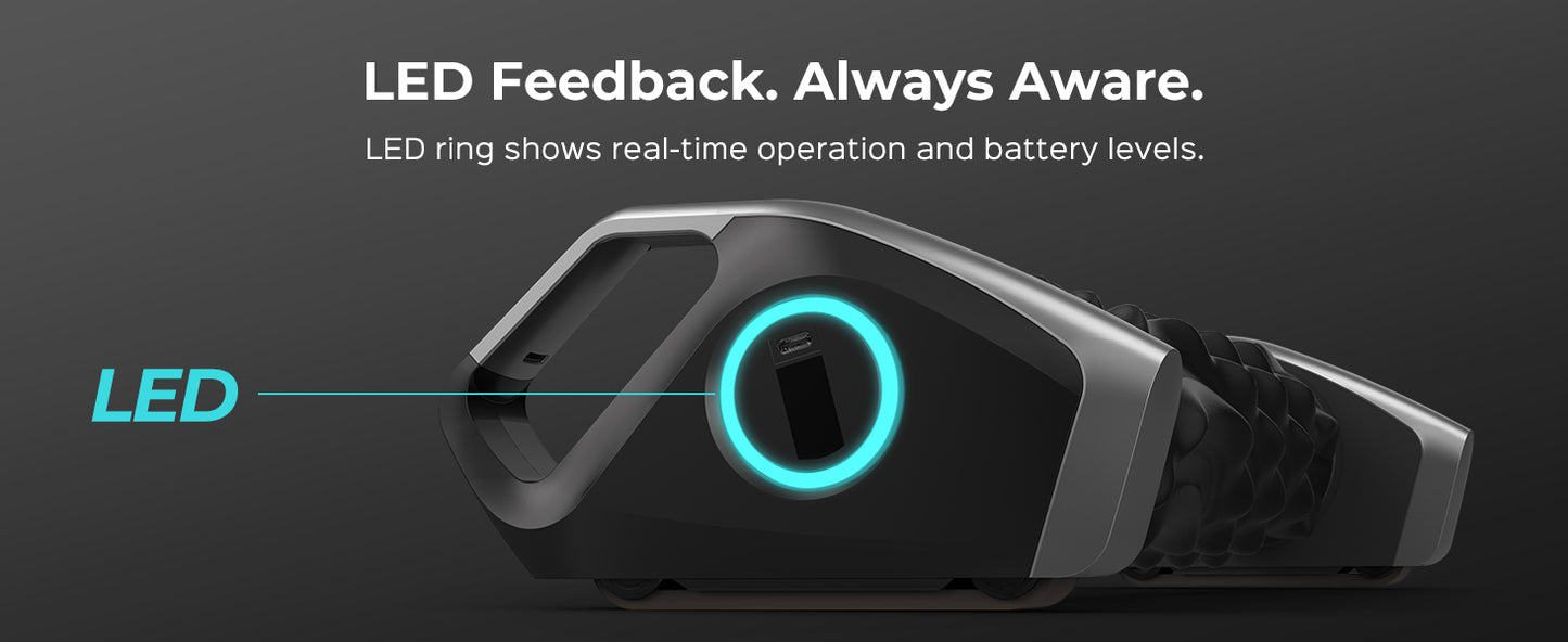 RheoFit A1 AI-powered Automatic Massage