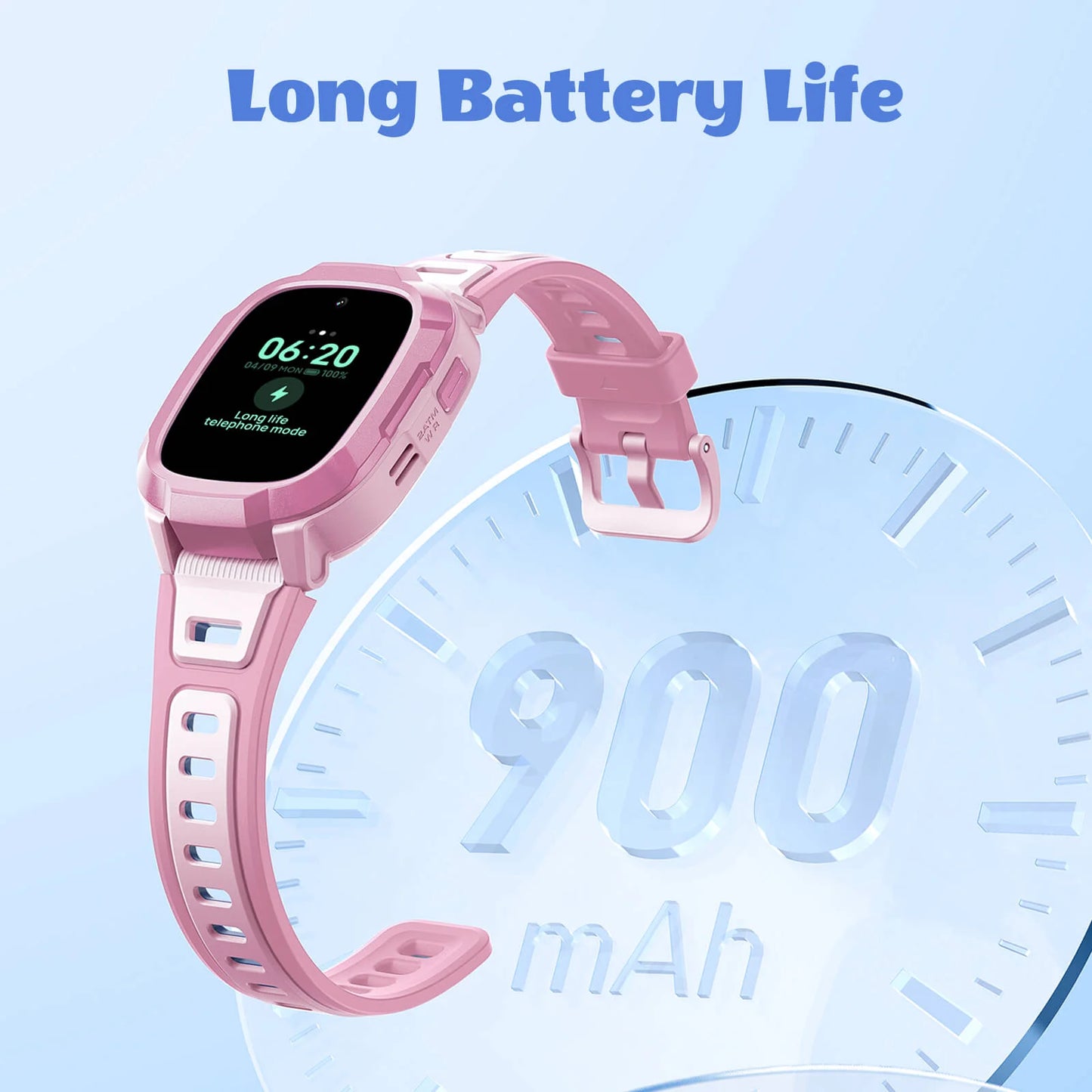 Mibro Kids Watch Phone P6