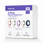 Load image into Gallery viewer, Colorful Ring Protector Compatible with Oura Ring 5