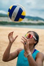 Load image into Gallery viewer, Chamelo Music Shield Sport Sunglasses