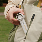 Load image into Gallery viewer, AISOLOVE F02 Compact Handheld Fan 3000mAh