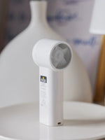 Load image into Gallery viewer, AISOLOVE F03 Handheld Mini Fan with Semiconductor Cooling 5000mAh