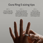 Load image into Gallery viewer, Oura Ring 5 Sizing Kit | Size 6–13 | For Accurate Ring Size Selection
