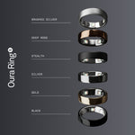 Load image into Gallery viewer, Oura Ring 5 Health & Fitness Tracker Smart Ring, Stealth
