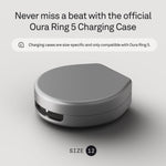 Load image into Gallery viewer, Oura Ring 5 Charging Case