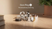 Oura Ring 4 — Lock in the Future of Body Intelligence. Insights from Within, Renewal from Sight.