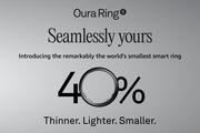 Oura Ring 5: The World's Smallest Smart Ring, Redesigned for Everyday Health
