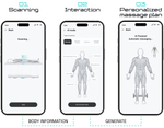 Load image into Gallery viewer, RheoFit A1 AI-powered Automatic Massage