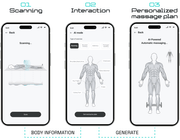 RheoFit A1 AI-powered Automatic Massage