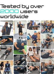 RheoFit A1 AI-powered Automatic Massage