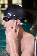 Load image into Gallery viewer, Mojawa Purra Swim Pro True Bone Conduction Open-Ear Headset