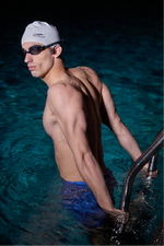 Load image into Gallery viewer, Mojawa Purra Swim Pro True Bone Conduction Open-Ear Headset
