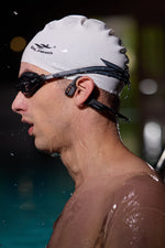 Load image into Gallery viewer, Mojawa Purra Swim Pro True Bone Conduction Open-Ear Headset