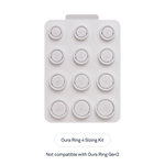 Load image into Gallery viewer, Oura Ring 4 Sizing Kit | Size 4–15 | For Accurate Ring Size Selection