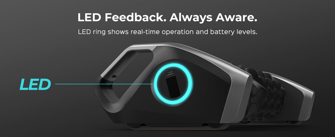 RheoFit A1 AI-powered Automatic Massage