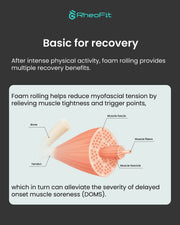 RheoFit A1 AI-powered Automatic Massage