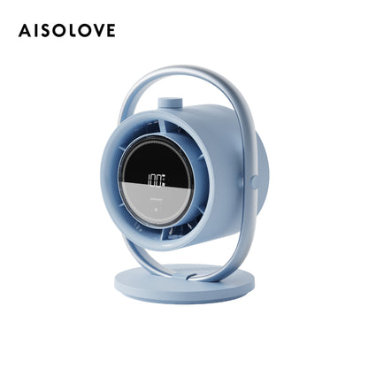 AISOLOVE F17 Mirror Desk Fan 8000mAh 镜面桌面风扇