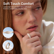 Colorful Ring Protector Compatible with Oura Ring 5