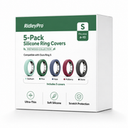 Colorful Ring Protector Compatible with Oura Ring 5