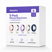 Colorful Ring Protector Compatible with Oura Ring 5