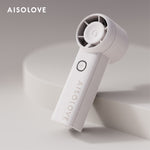 Load image into Gallery viewer, AISOLOVE F02 Compact Handheld Fan 3000mAh
