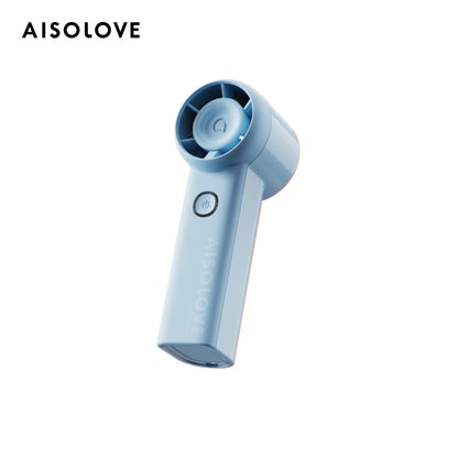 AISOLOVE F02 Compact Handheld Fan 3000mAh