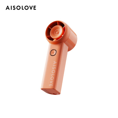 AISOLOVE F02 Compact Handheld Fan 3000mAh