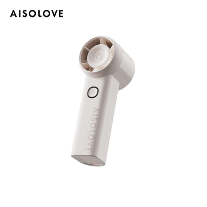 AISOLOVE F02 Compact Handheld Fan 3000mAh