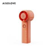 AISOLOVE F03 Handheld Mini Fan with Semiconductor Cooling 5000mAh