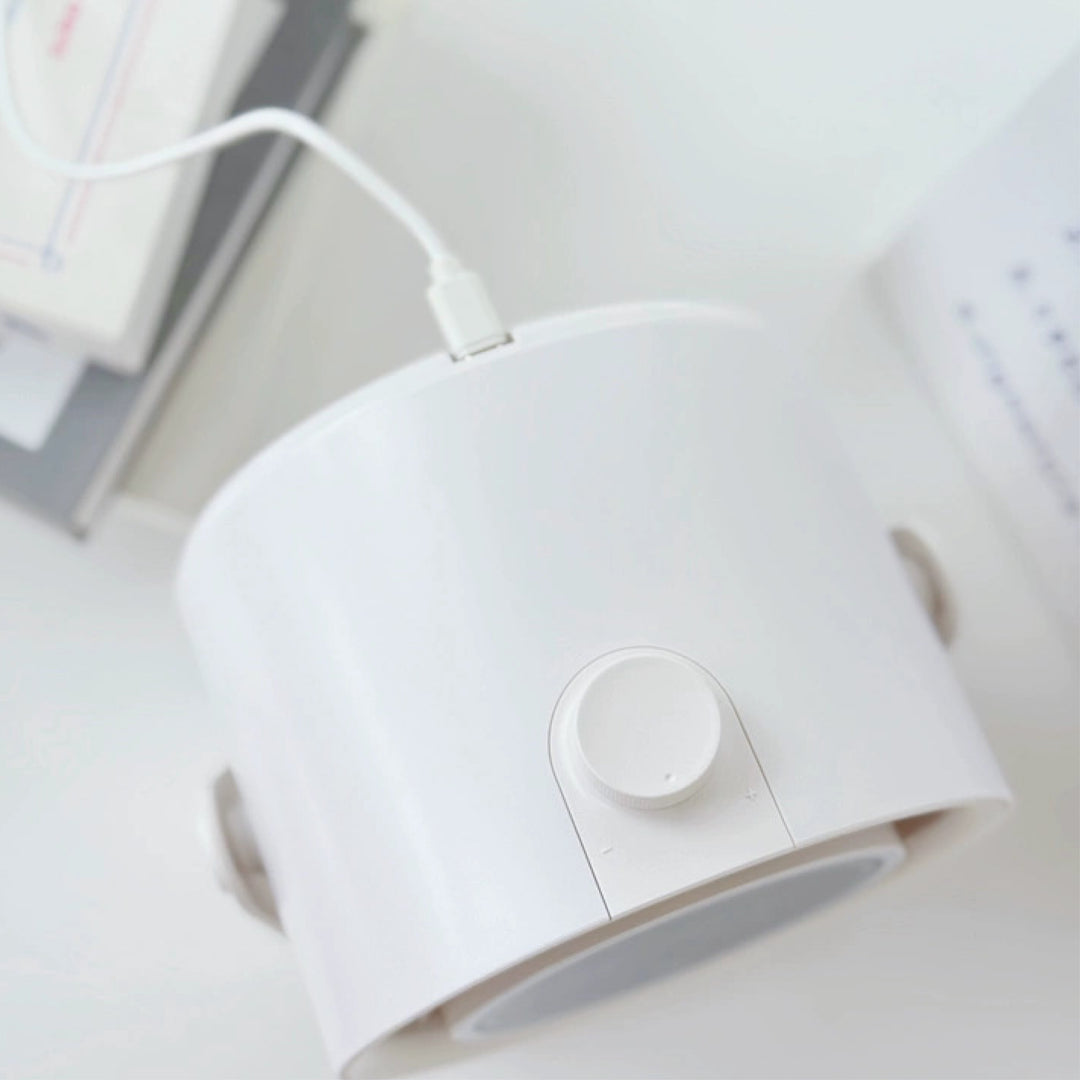 AISOLOVE 2-in-1 Desk & Wall Fan 双用桌面壁挂风扇 (No Battery)