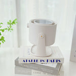 Load image into Gallery viewer, AISOLOVE 2-in-1 Desk &amp; Wall Fan 双用桌面壁挂风扇 (No Battery)