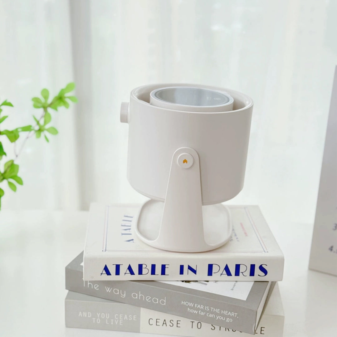 AISOLOVE 2-in-1 Desk & Wall Fan 双用桌面壁挂风扇 (No Battery)