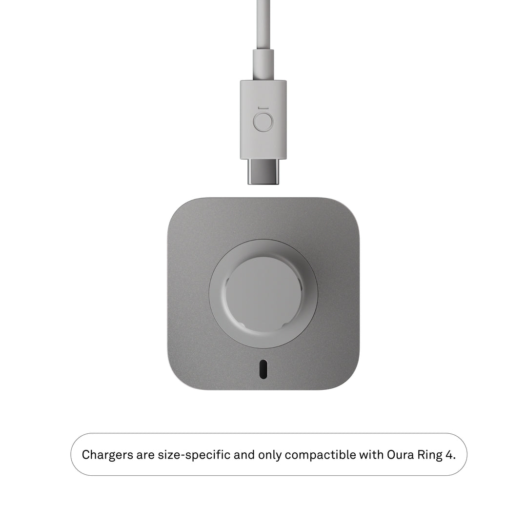Oura Ring 4 Standard Charger