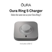 Oura Ring 5 Charger