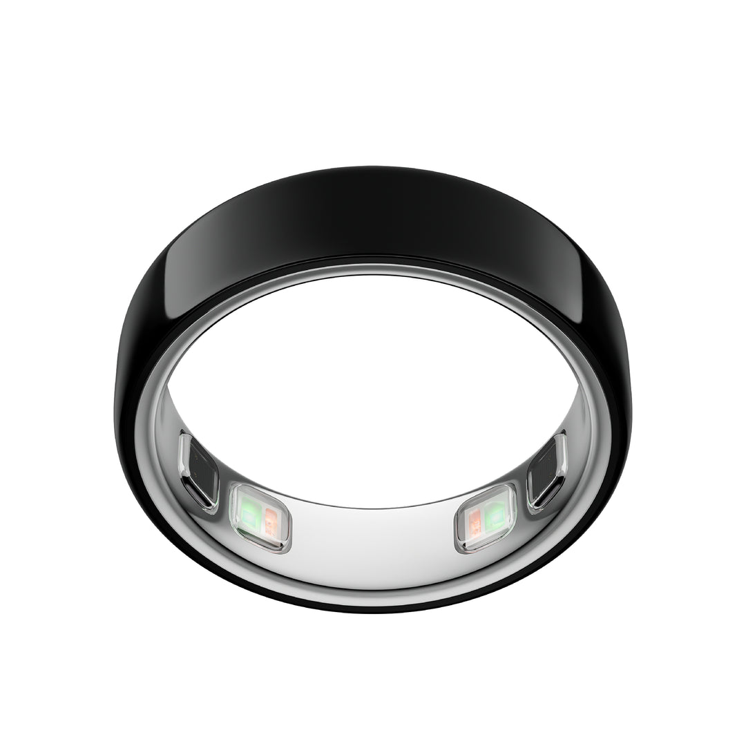Oura Ring 5 Health & Fitness Tracker Smart Ring, Black