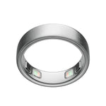 Load image into Gallery viewer, Oura Ring 5 Health &amp; Fitness Tracker Smart Ring, Brushed Silver