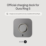 Oura Ring 5 Charger