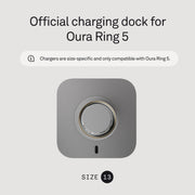 Oura Ring 5 Charger