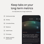 Load image into Gallery viewer, Oura Ring 5 Health &amp; Fitness Tracker Smart Ring, Deep Rose