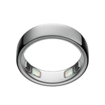 Load image into Gallery viewer, Oura Ring 5 Health &amp; Fitness Tracker Smart Ring, Silver