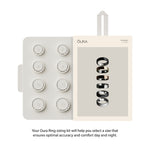 Load image into Gallery viewer, Oura Ring 5 Sizing Kit | Size 6–13 | For Accurate Ring Size Selection