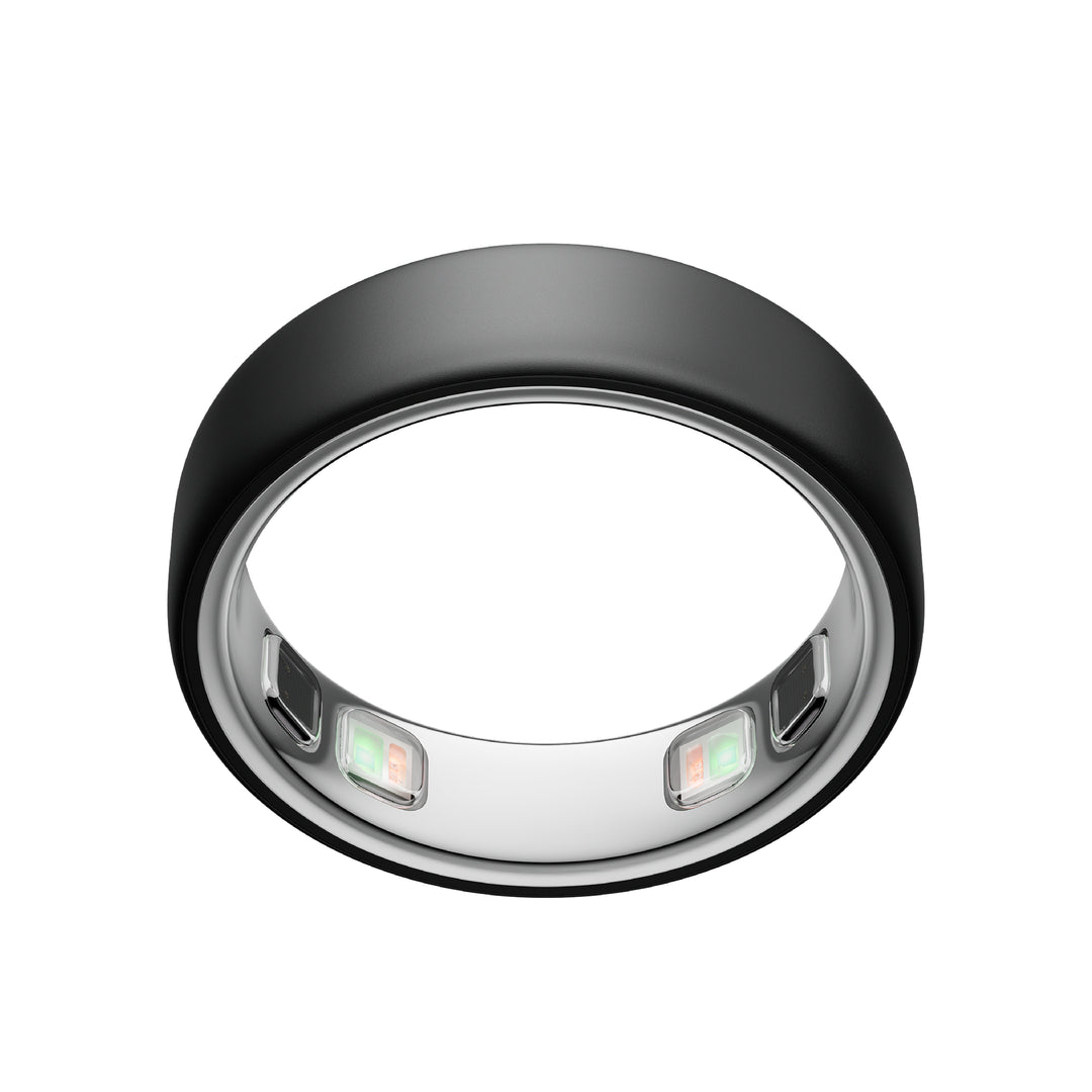 Oura Ring 5 Health & Fitness Tracker Smart Ring, Stealth