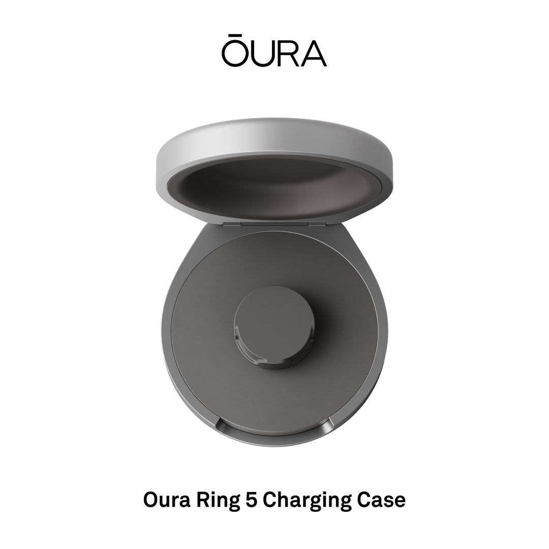 Oura Ring 5 Charging Case