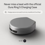 Load image into Gallery viewer, Oura Ring 5 Charging Case