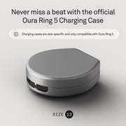 Oura Ring 5 Charging Case
