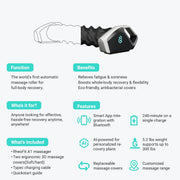 RheoFit A1 AI-powered Automatic Massage