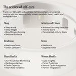 Load image into Gallery viewer, Oura Ring 4 Ceramic Health &amp; Fitness Tracker Smart Ring, Midnight