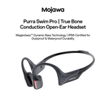 Load image into Gallery viewer, Mojawa Purra Swim Pro True Bone Conduction Open-Ear Headset